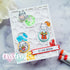 Cat Kinda Day Clear Stamp Set